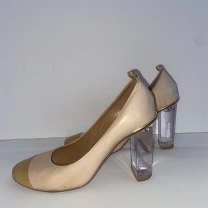 CHLOE Heels- one of a kind!!